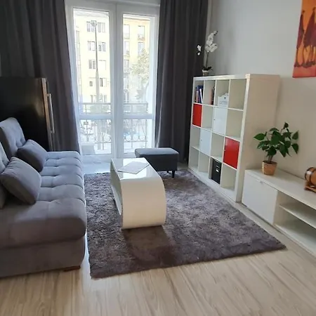 Appartement Apartament Grojecka 28-30 Varsovie
